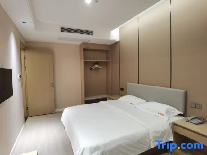 Deluxe Double Suite