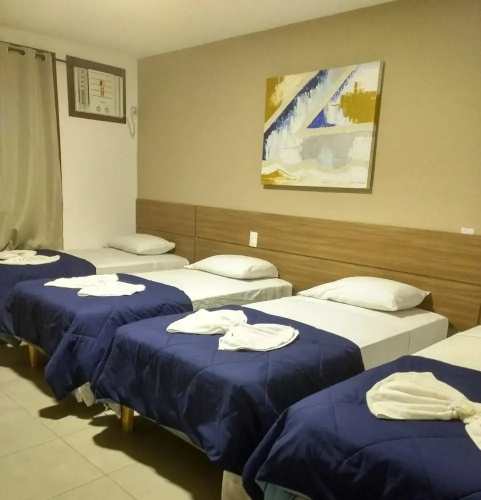 Pousada Itacuruçá Inn