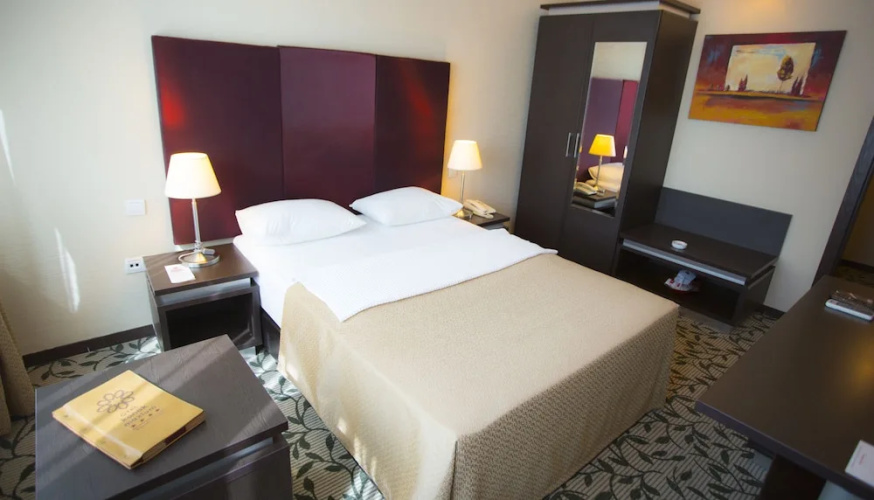Hotel Konak Mazlum