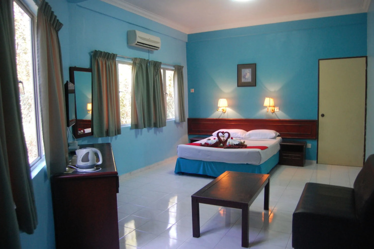 D Village Resort MelakaOver view