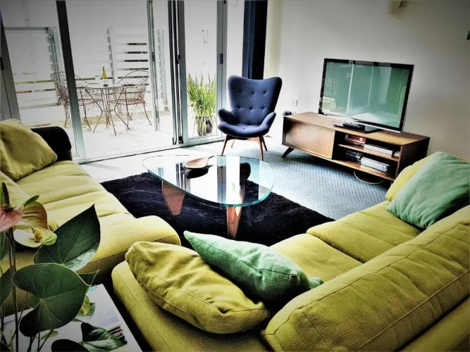 2 Bedrooms Double Apartment