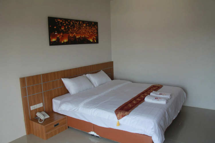 Tawan Anda Garden Hotel