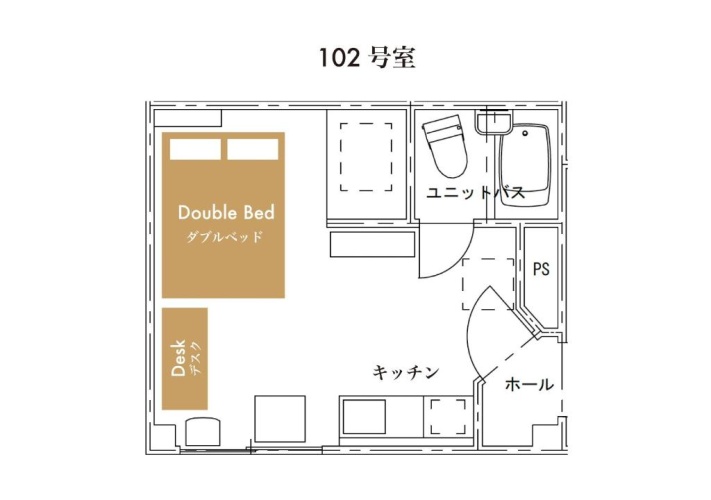 Standard Apartment