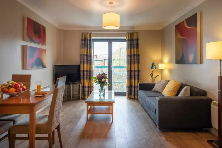 Premier Suites Bristol Redclif