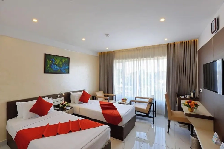 Superior Double room