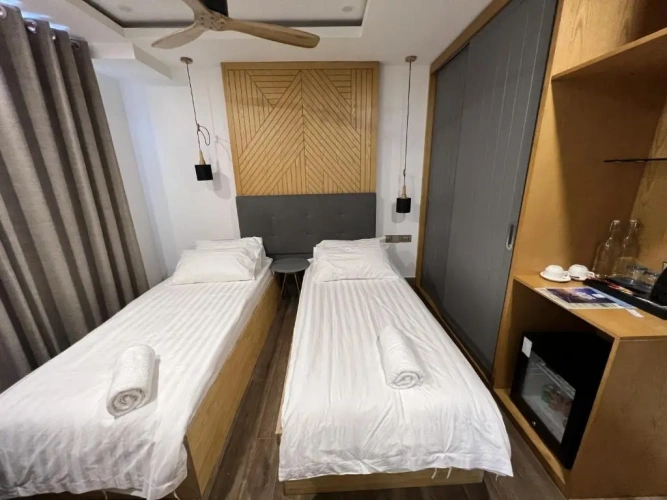 Standard Double room