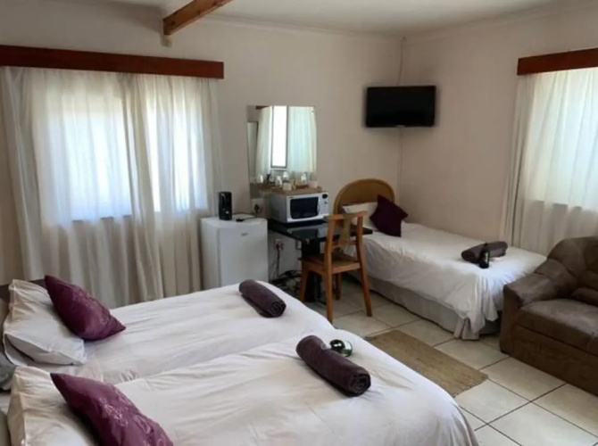 The Lodge Strand