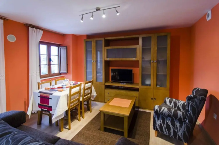 Apartamentos Turísticos A Puntía