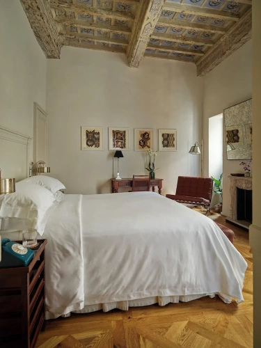 Deluxe room with balcony