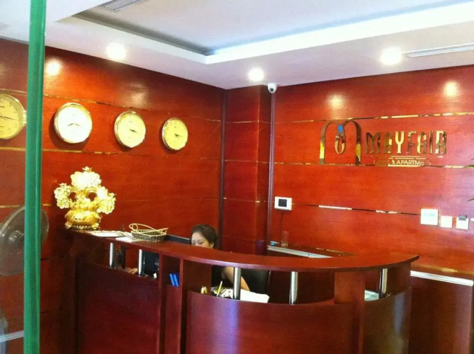 Mayfair Serviced Apartments