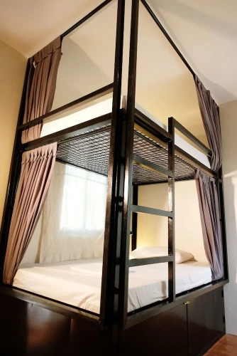 Bed in Dorm (female dorm)