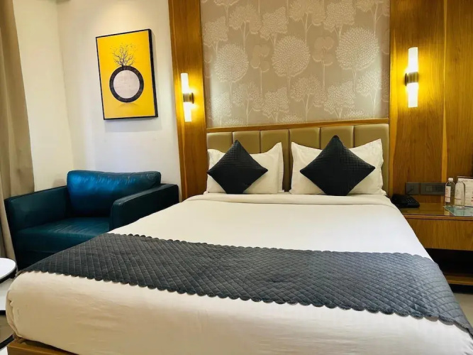 Hotel TAAR TANGERINE