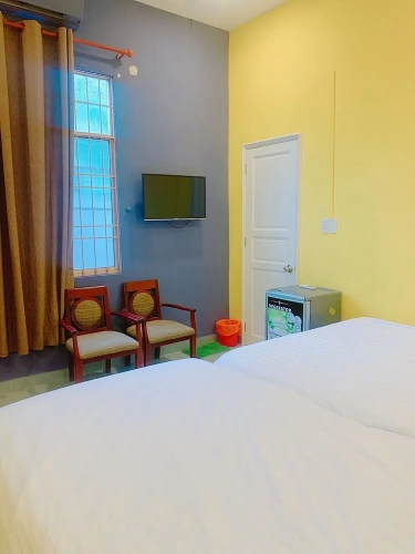 Superior Triple room