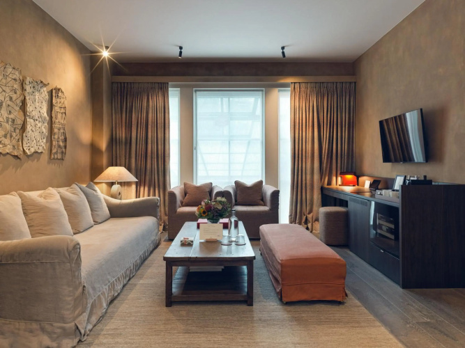 Botanic Sanctuary Antwerp - The Leading Hotels of the World