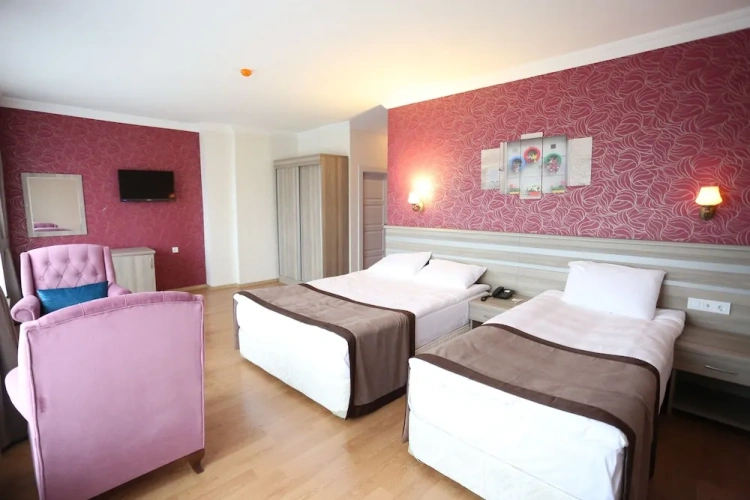 Economy Twin room with balcony