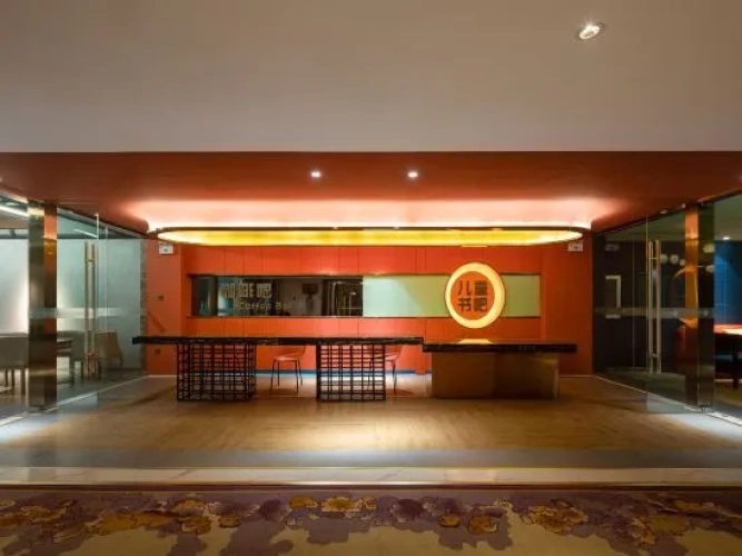 Hotel rooms