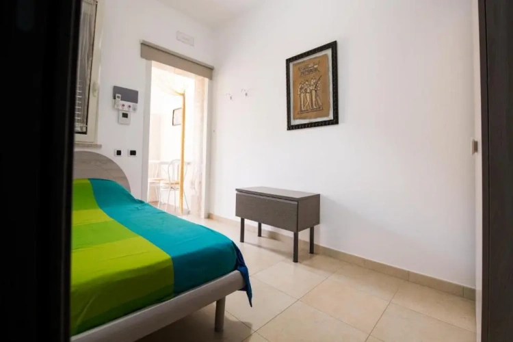 Standard Single room