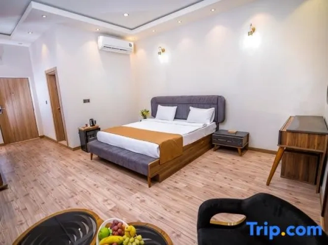 Double Family Suite