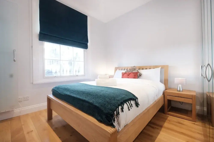 King's Cross Private Duplex