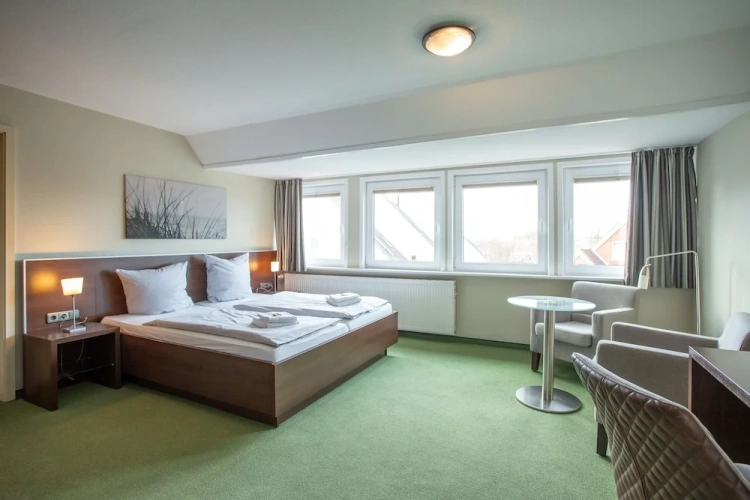 Deluxe Double room