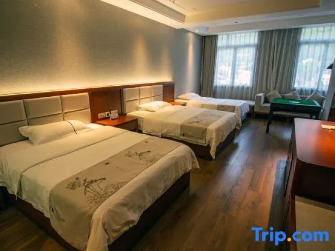 Luxury Triple room