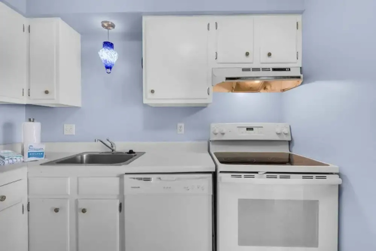 Villas on the Gulf Unit E4