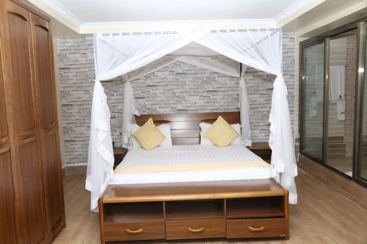 Executive Double room