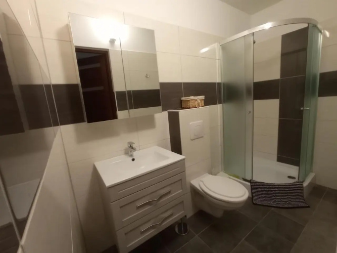 Apartmanház Mohács