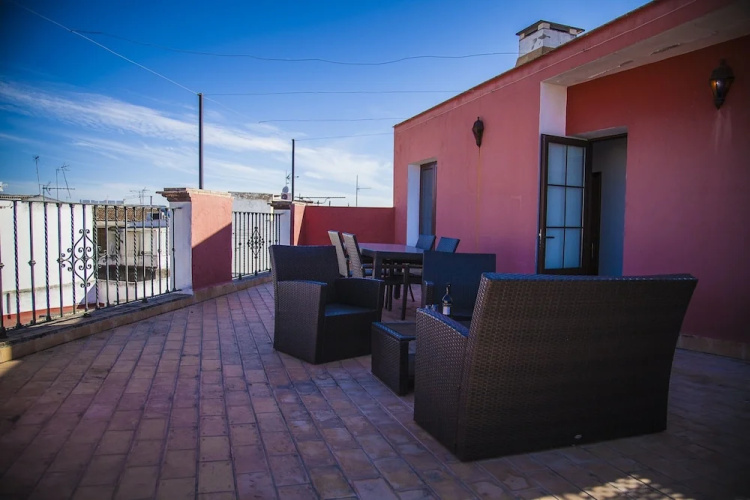 Rey de Sevilla Flats Macarena
