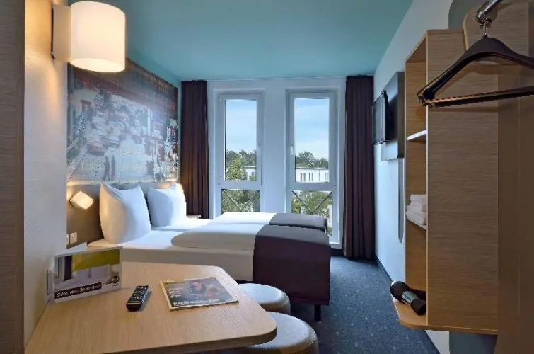 Economy Twin room