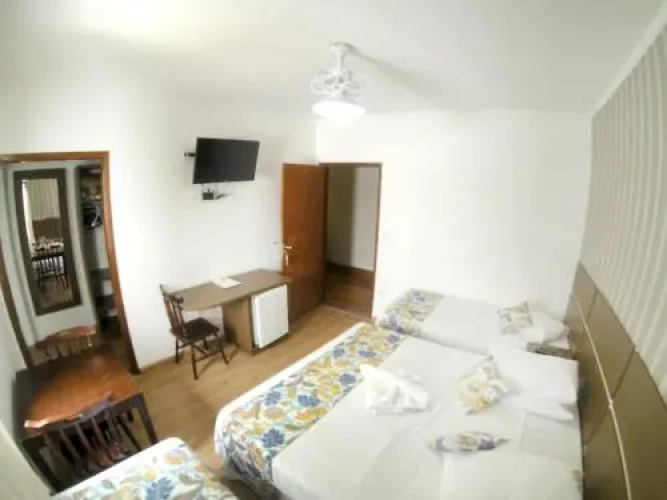 Hotel Vitoria Marchi Ltda