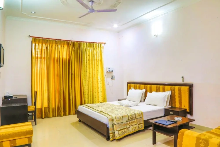 Premium Double room with view