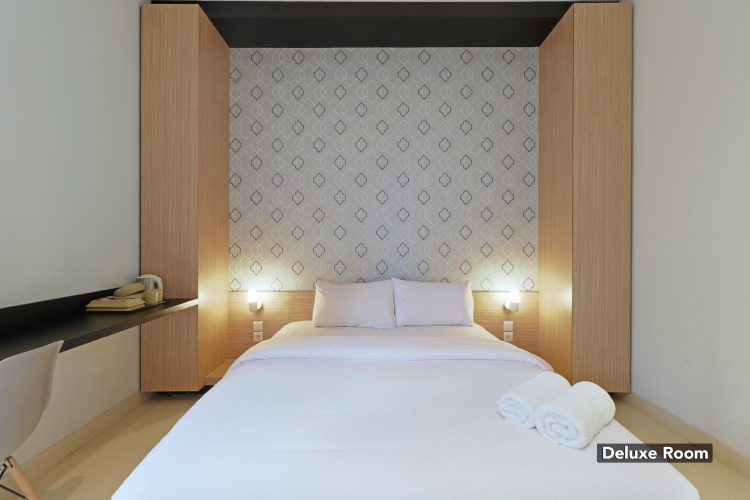 1 Bedroom Deluxe Twin room