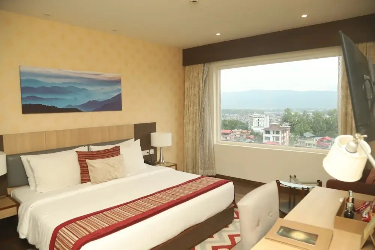 Premium Double room