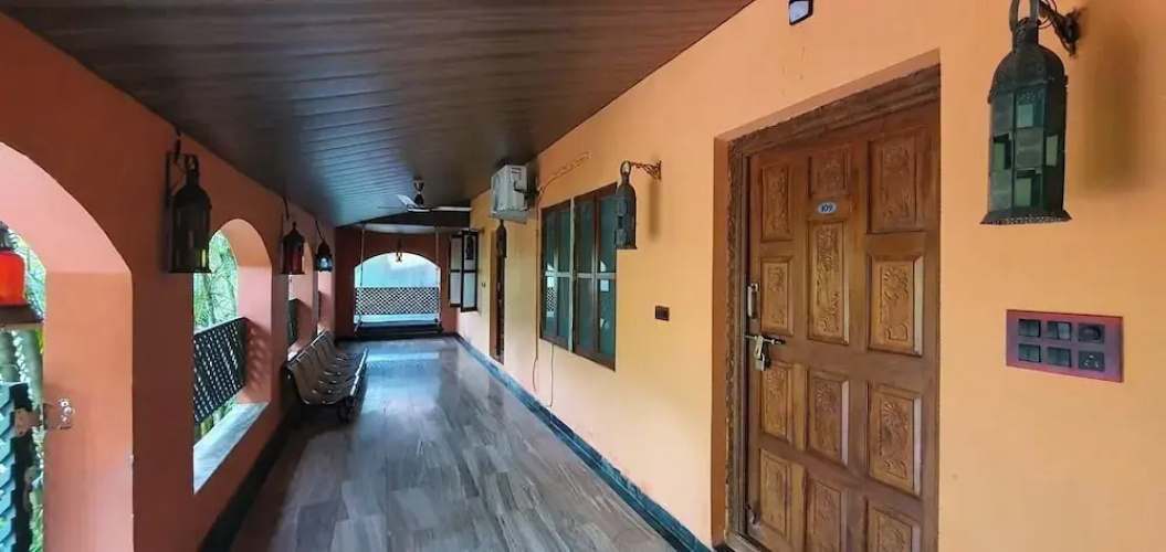 Chira Meadows Ecoresort Dapoli
