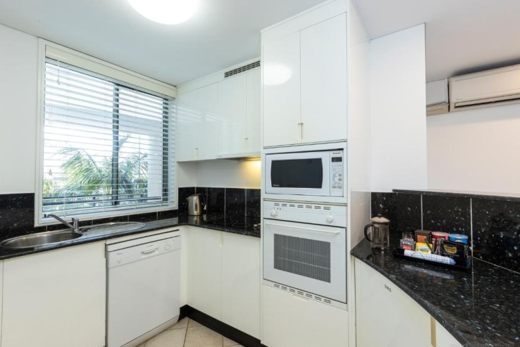 2 Bedrooms Superior Apartment with balcony