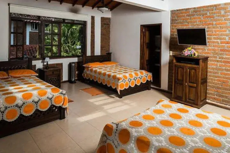 Finca Hotel Casa Nostra