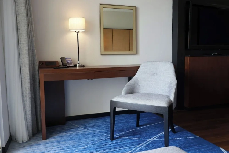 Premier Twin room with balcony and with ocean view