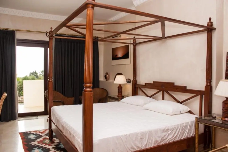 Superior Twin Suite with sea view