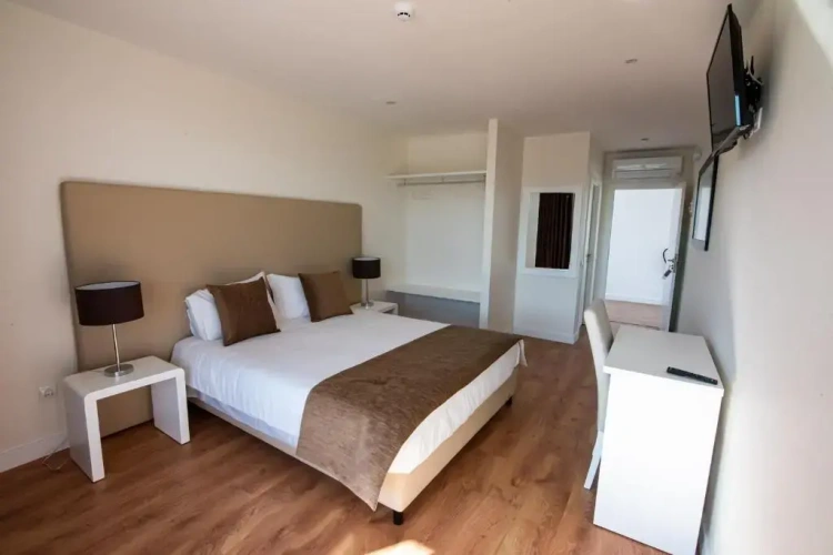 Standard Double room with balcony