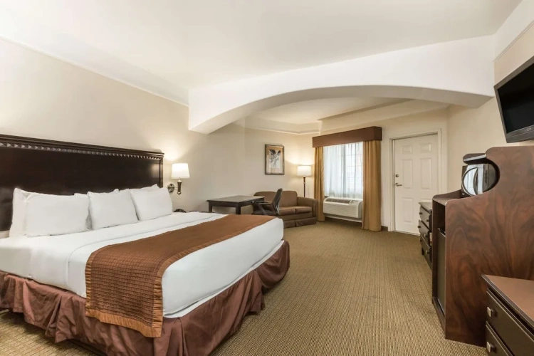 Double Suite with balcony
