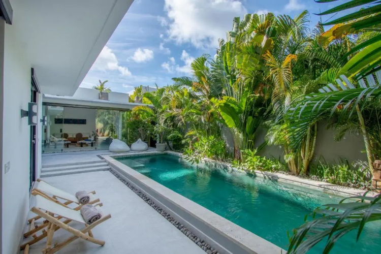 Villa Plumeria