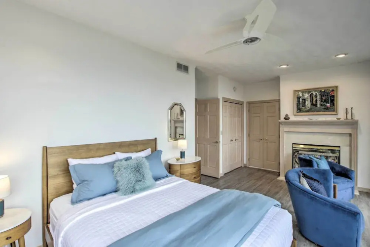 Grand Egg Harbor Home w/ Stunning Lake Views!