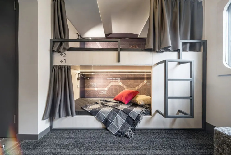 Metro Hostel