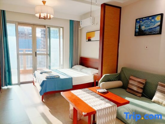Standard Double room with sea view