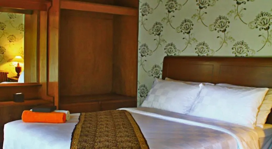 The Edelweiss Hideaway Villas