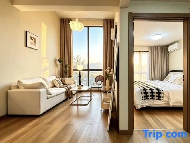 1 Bedroom Suite with balcony
