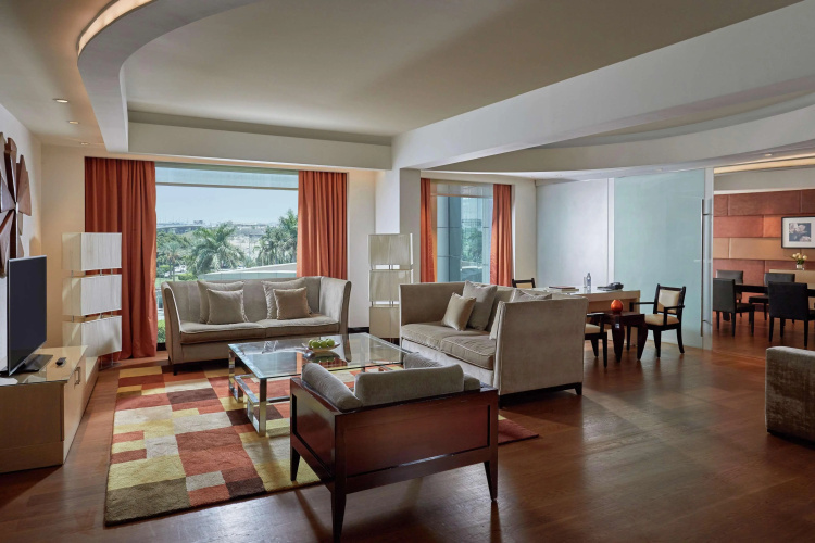 Waldorf Astoria Cairo Heliopolis Hotel