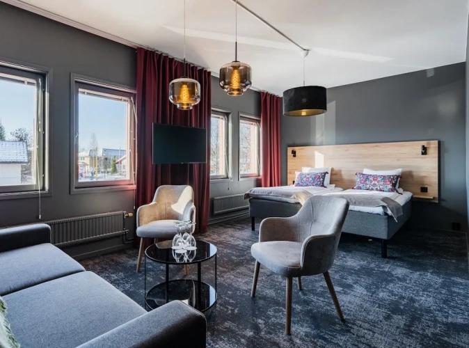 Comfort Quadruple room