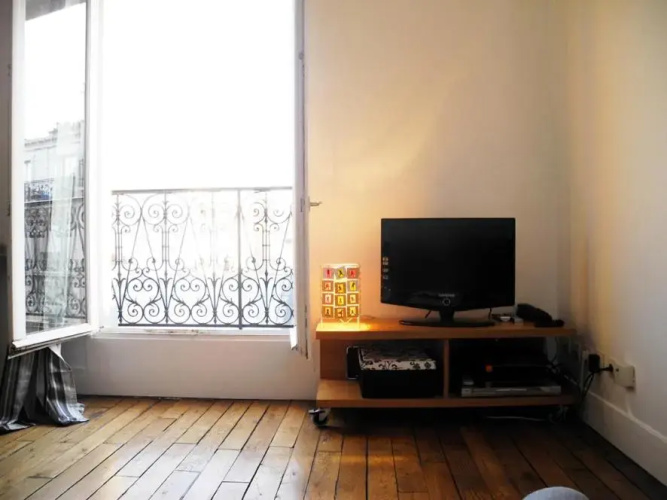 2 Pieces Avec Balcon Plein Sud